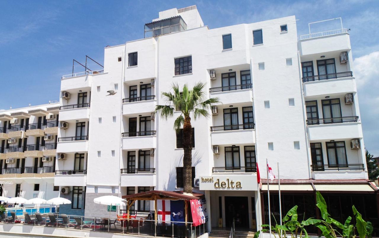 Delta Hotel Дідім Екстер'єр фото