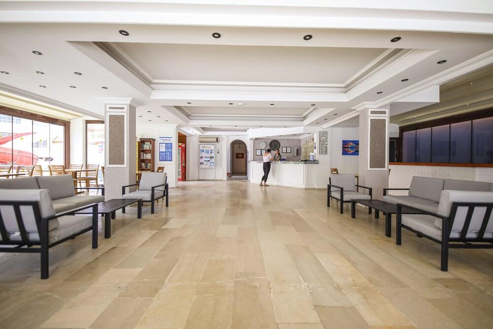 Delta Hotel Дідім Екстер'єр фото