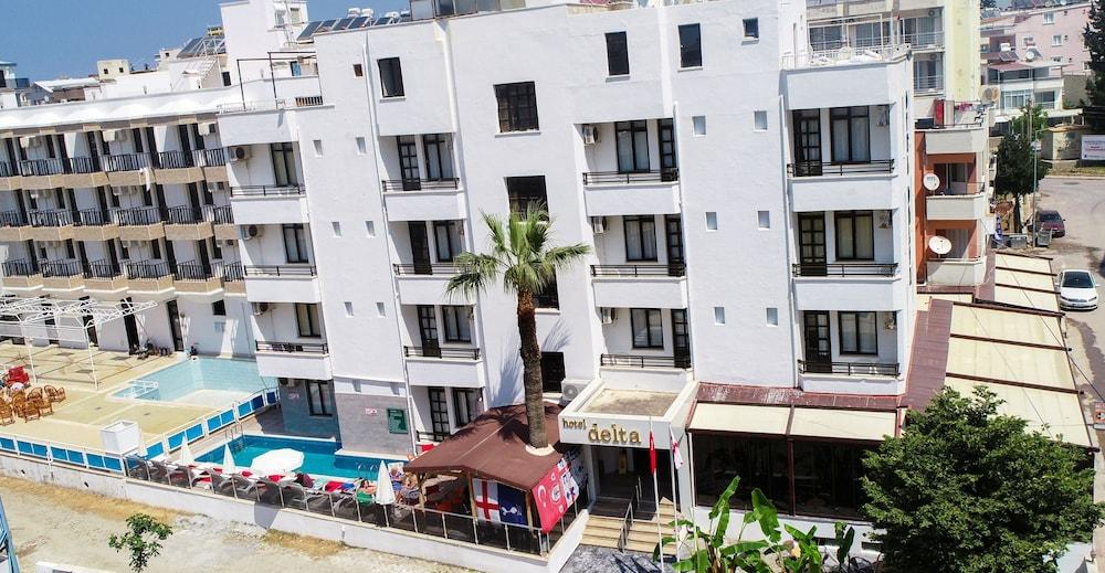 Delta Hotel Дідім Екстер'єр фото