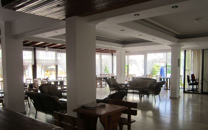 Delta Hotel Дідім Екстер'єр фото