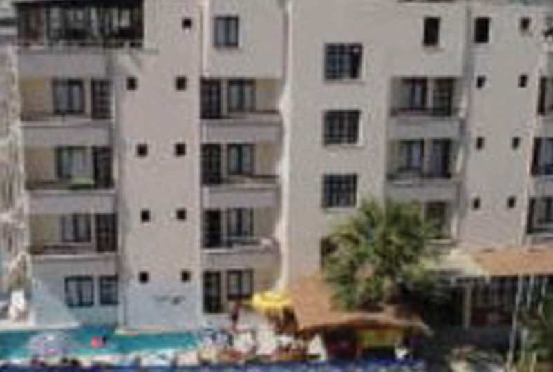 Delta Hotel Дідім Екстер'єр фото