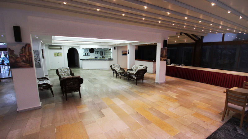 Delta Hotel Дідім Екстер'єр фото
