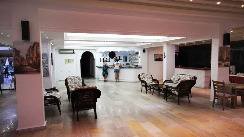 Delta Hotel Дідім Екстер'єр фото